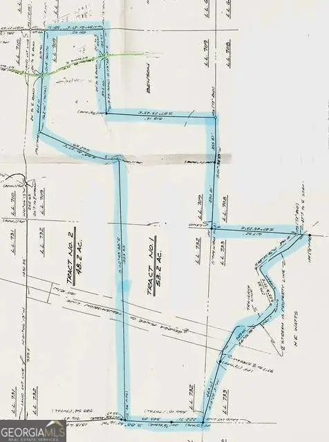 0 Benson Road, Dallas, GA 30132 - Image #2