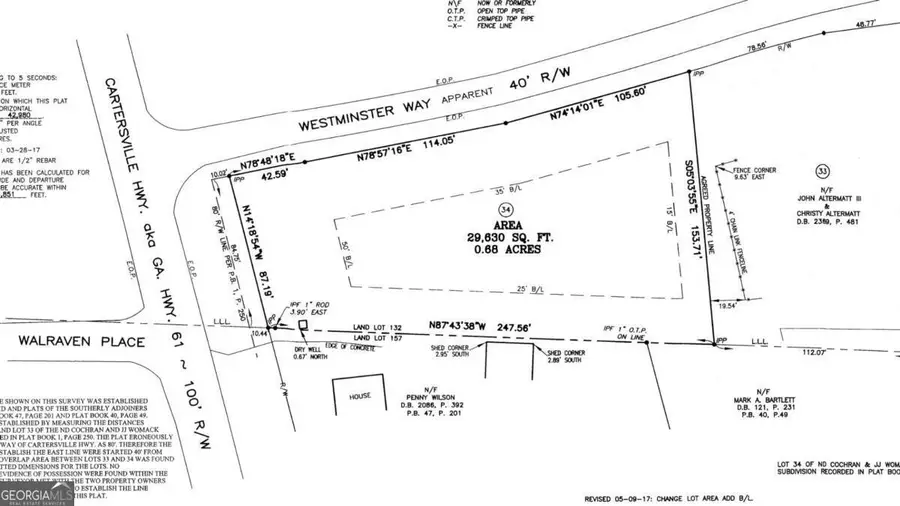 0 Westminster Way, Dallas, GA 30132 - Image #3