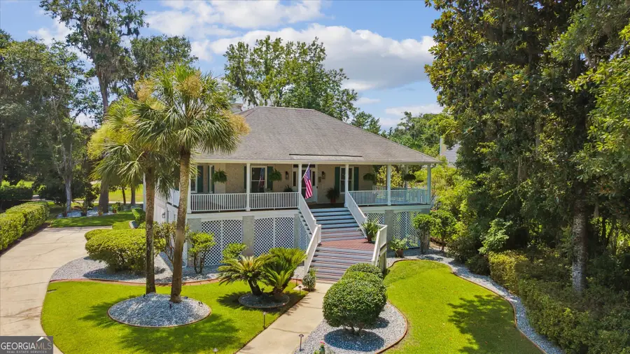 1072 Sea Palms West Drive, Saint Simons, GA 31522 - Image #2