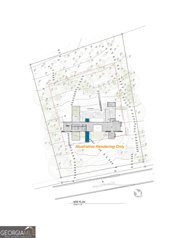 2413 Spalding Drive, Atlanta, GA 30350