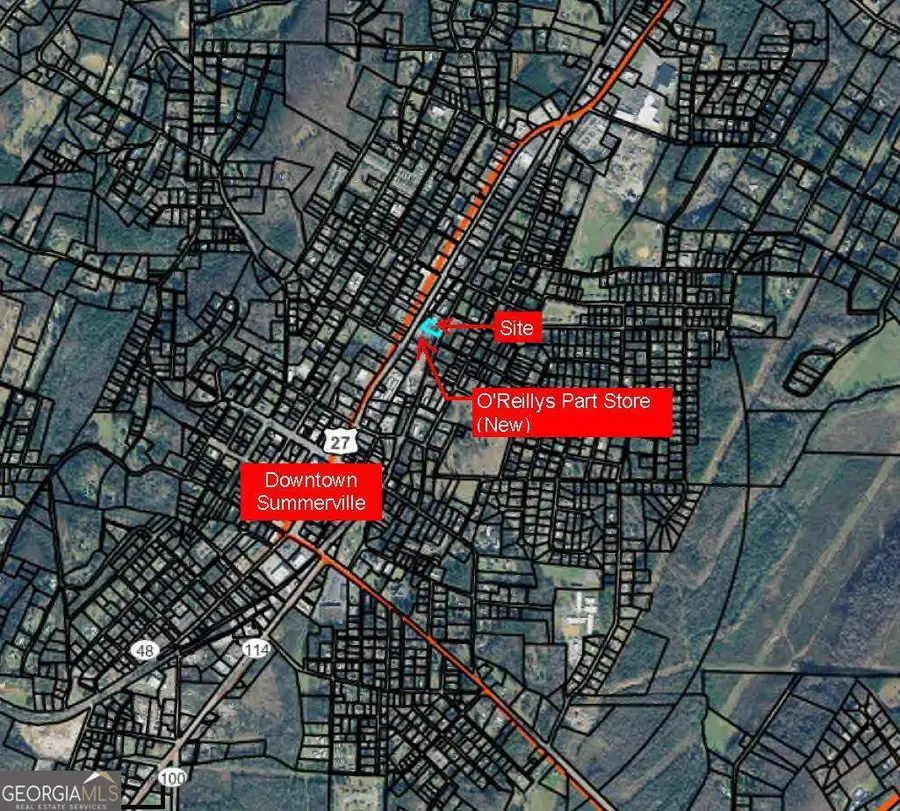 14 Favor Street, Summerville, GA 30747 - #2