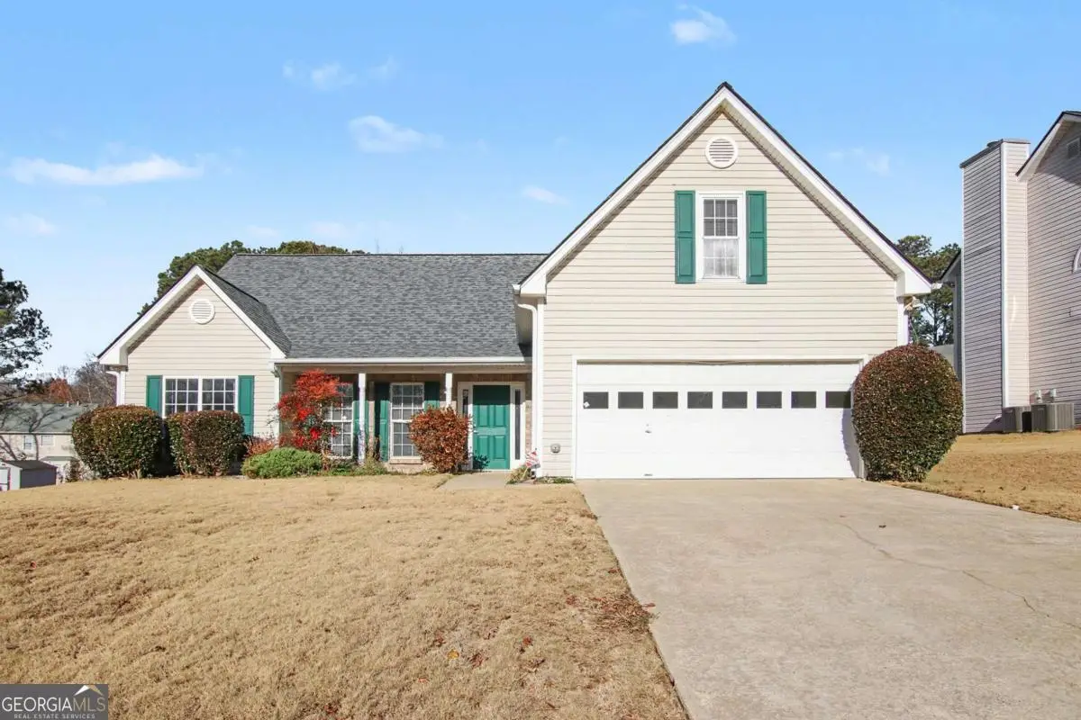 1896 Alcovy Trace Way, Lawrenceville, GA 30045 - #1