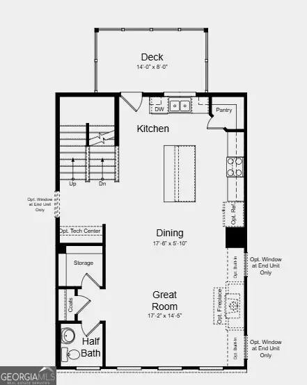 5720 Schelton Place Se, Mableton, GA 30126 - #3