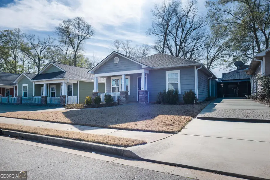 2341 Glebe Court, Hampton, GA 30228 - #2