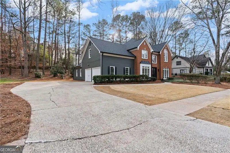 3274 Eagle Watch Drive, Woodstock, GA 30189 - #3