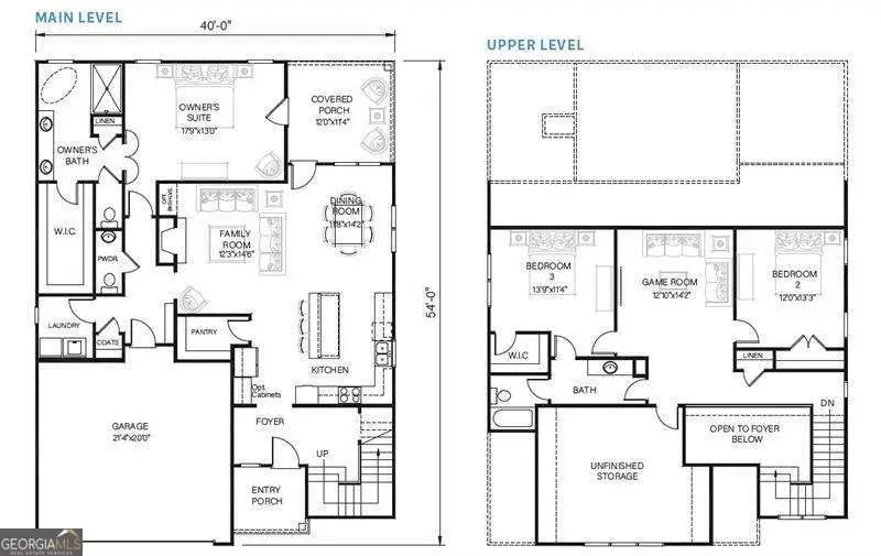 114 Ft Gibson Court, Waleska, GA 30183 - #2