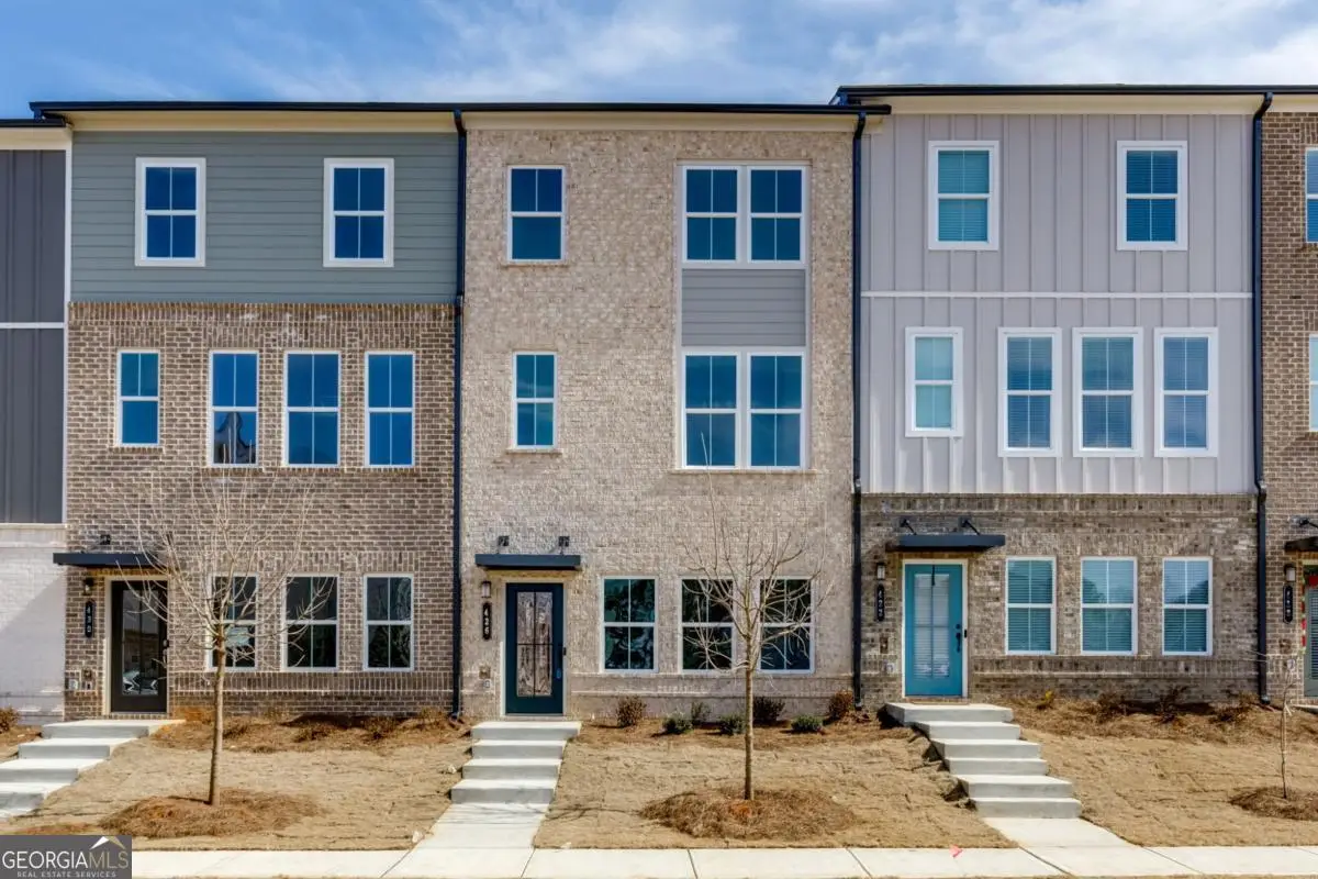 426 Herring Drive, Acworth, GA 30102 - #1