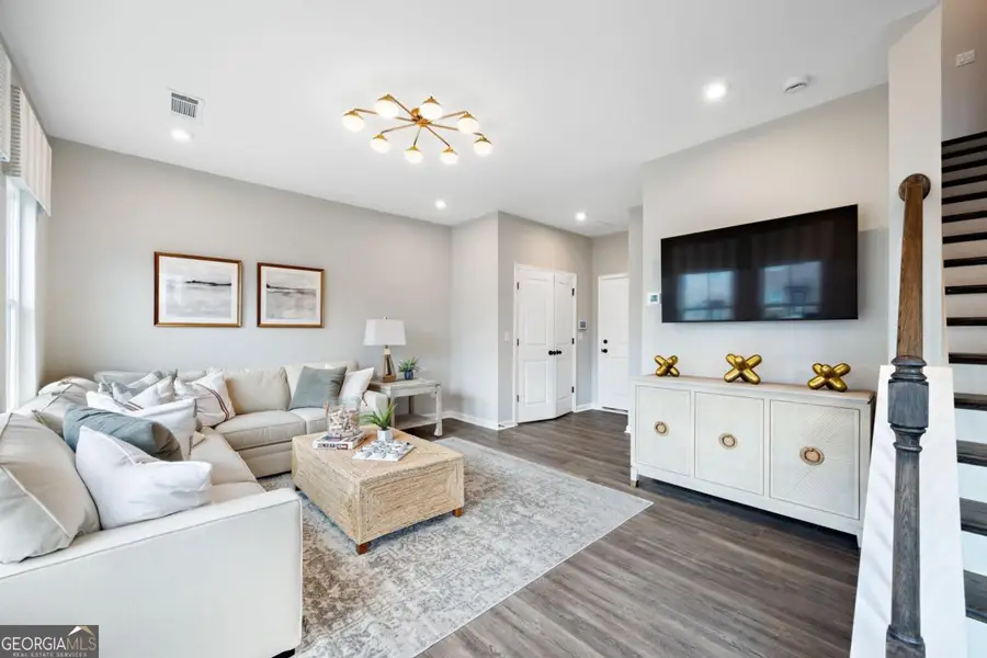 426 Herring Drive, Acworth, GA 30102 - #2