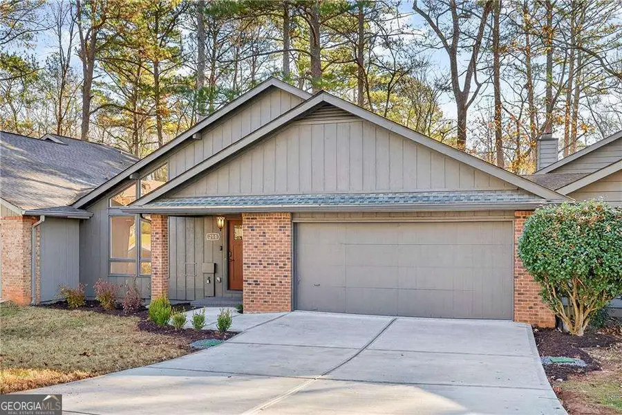 210 Lakeview Ridge W, Roswell, GA 30076 - #3