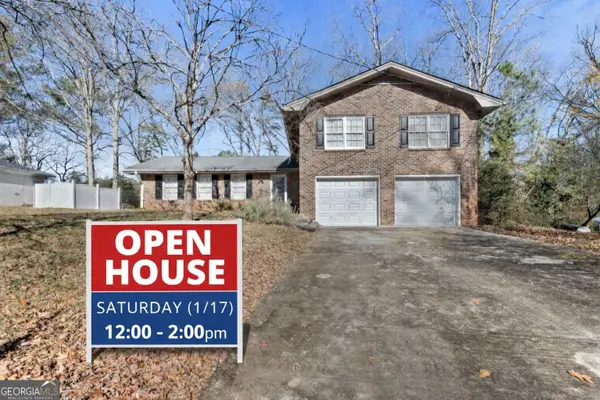 4100 Indian Manor Drive, Stone Mountain, GA 30083