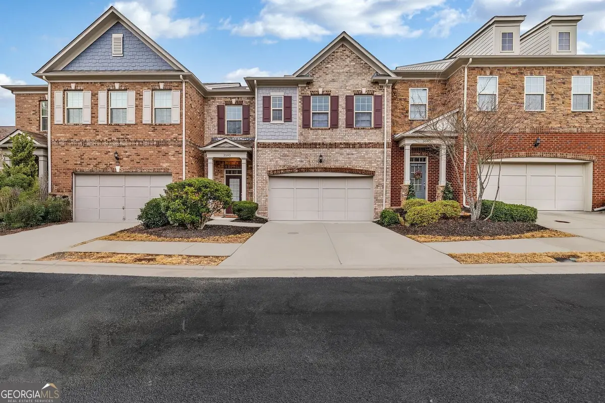 3593 Ashcroft Drive Se, Smyrna, GA 30080 - Image #1