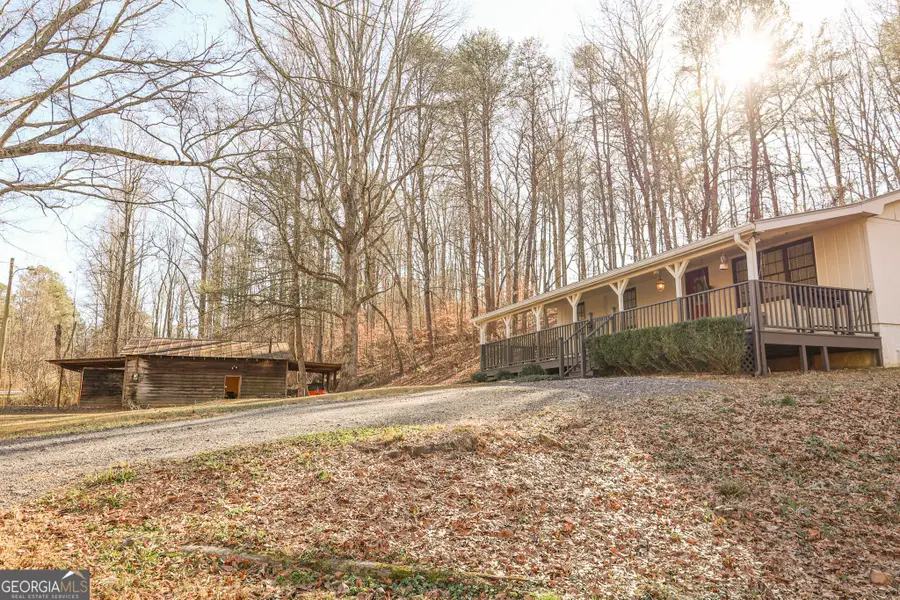447 Amicalola Church Road, Dawsonville, GA 30534 - Image #2