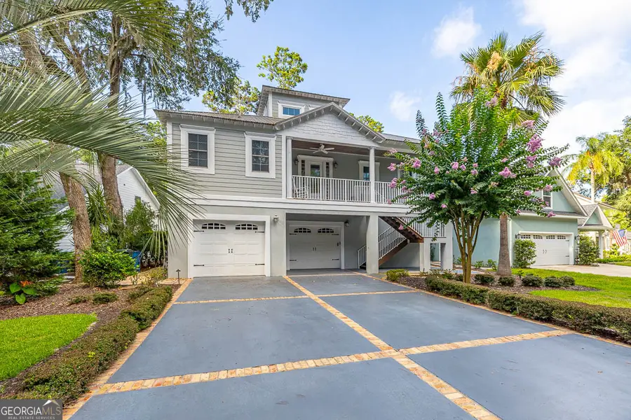 224 Rice Mill, Saint Simons Island, GA 31522 - #2