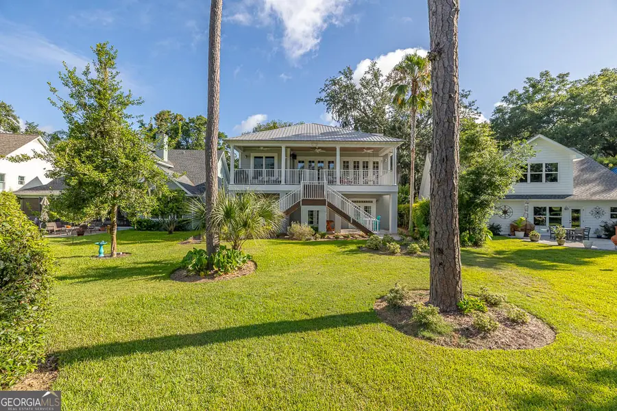 224 Rice Mill, Saint Simons Island, GA 31522 - #3