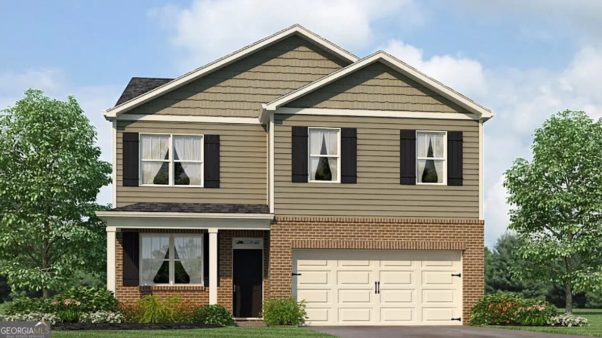 519 Oak View Lane, Dallas, GA 30157 - #1