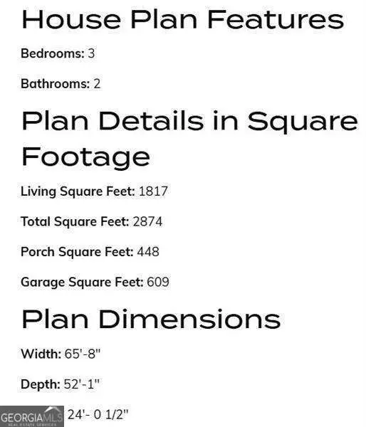 00 Pine Ridge Road, White, GA 30184 - Image #3