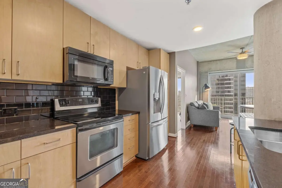 361 17th Street Nw #1501, Atlanta, GA 30363 - #1