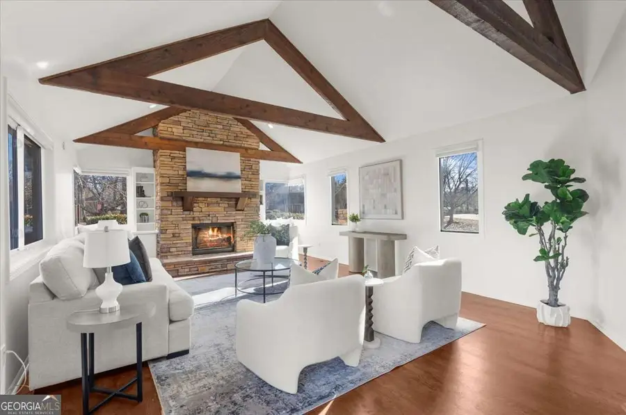 130 Saddle Creek Drive, Roswell, GA 30076 - Image #3