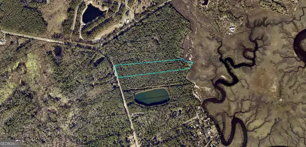 0 Dover Bluff Road, Waverly, GA 31565