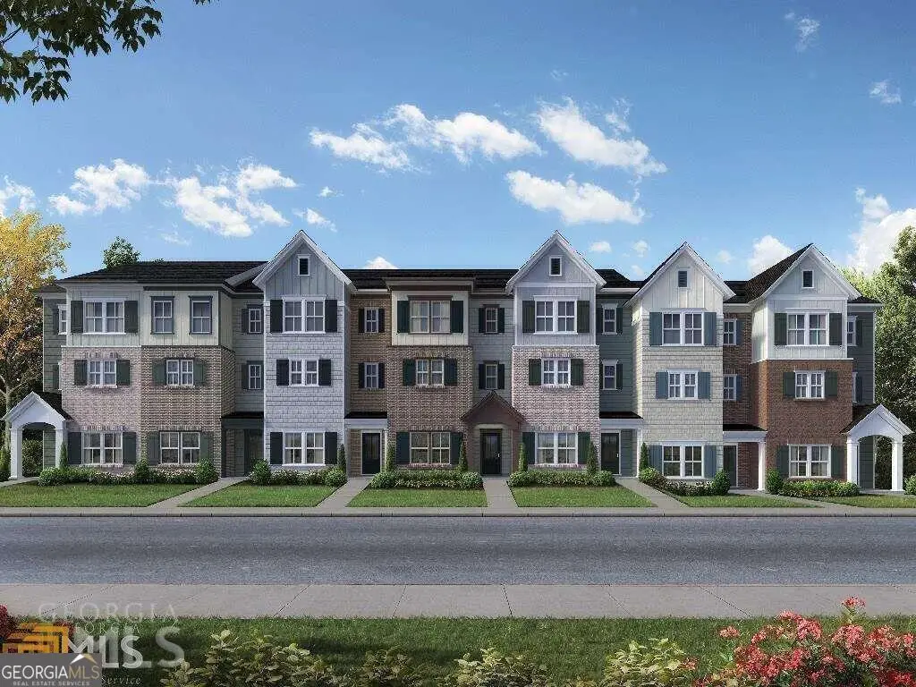 5967 Landers Loop #5967, Fairburn, GA 30213 - Image #1