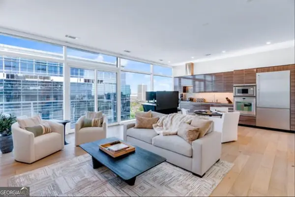 45 Ivan Allen Jr Boulevard Nw #1704, Atlanta, GA 30308