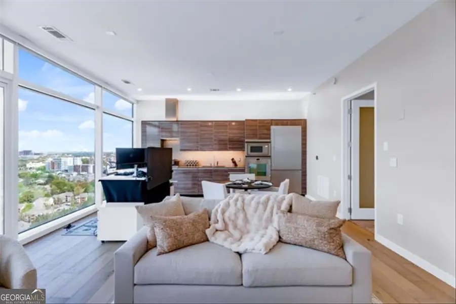 45 Ivan Allen Jr Boulevard Nw #1704, Atlanta, GA 30308 - Image #2