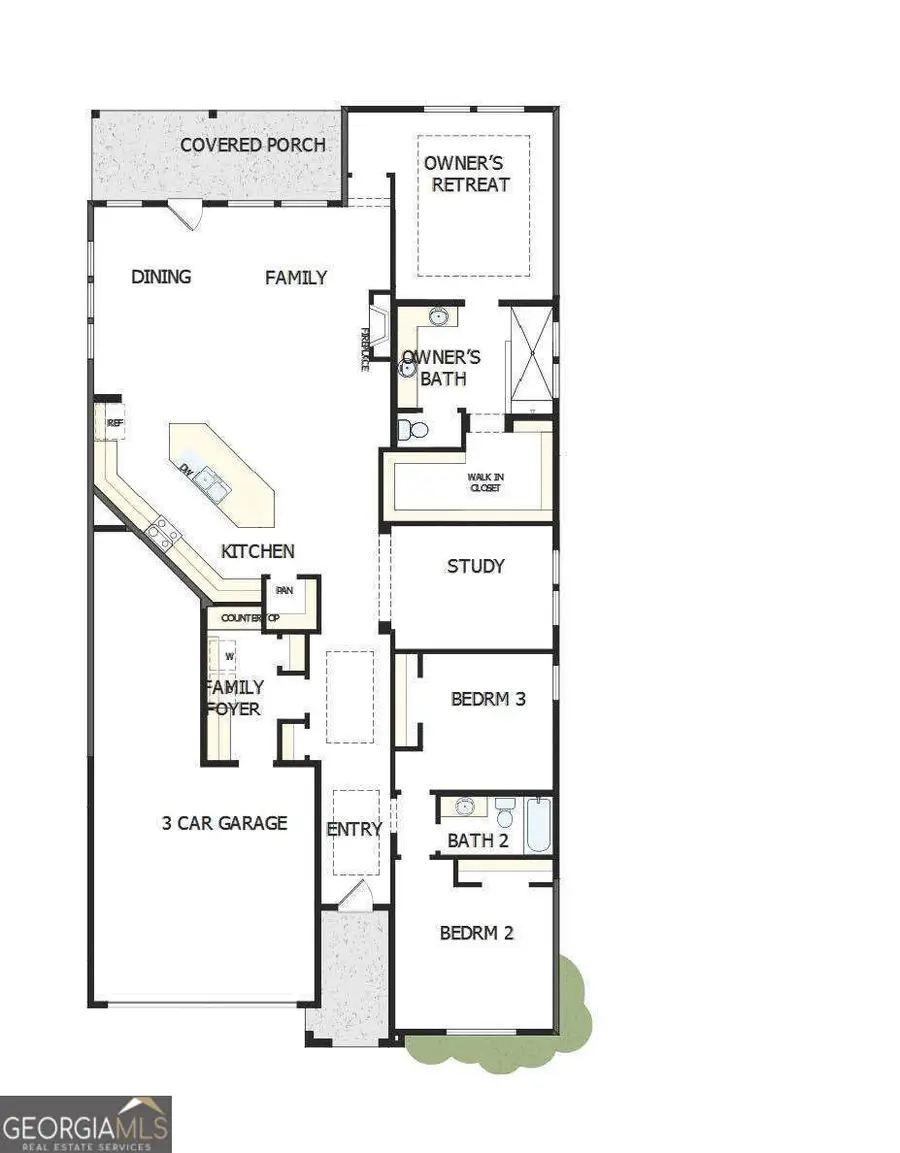 227 Strawberry Lane, Woodstock, GA 30189 - Image #3