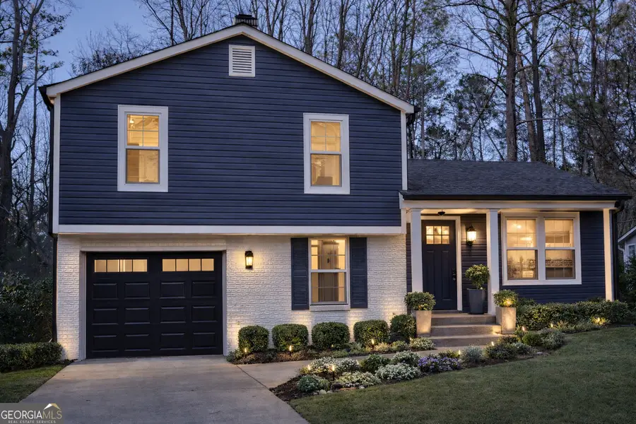 5128 Galbraith Circle, Stone Mountain, GA 30088 - Image #3