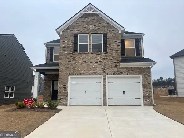 5364 Tolar Road #LOT 74, South Fulton, GA 30213