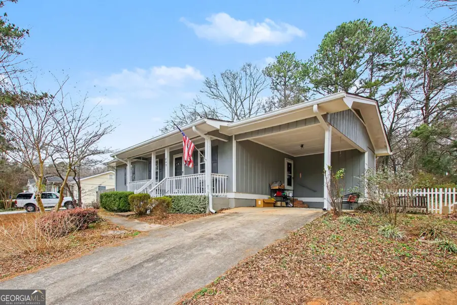 845 Idlewood Road, Winder, GA 30680 - #3