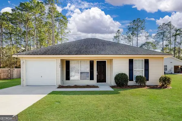 145 John Glenn Drive, Rincon, GA 31326