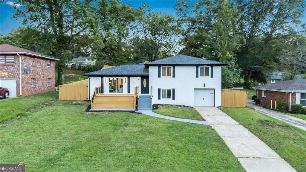 2377 Fontaine Circle, Decatur, GA 30032 - #1