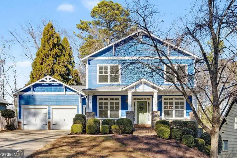 2750 Oak Village Trail, Decatur, GA 30032 - Image #2