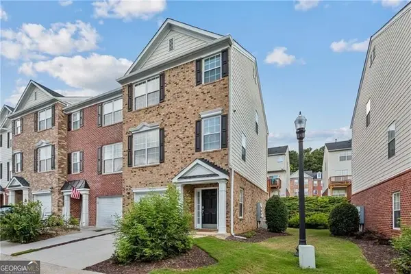 3537 Chattahoochee Summit Lane Se #24, Atlanta, GA 30339