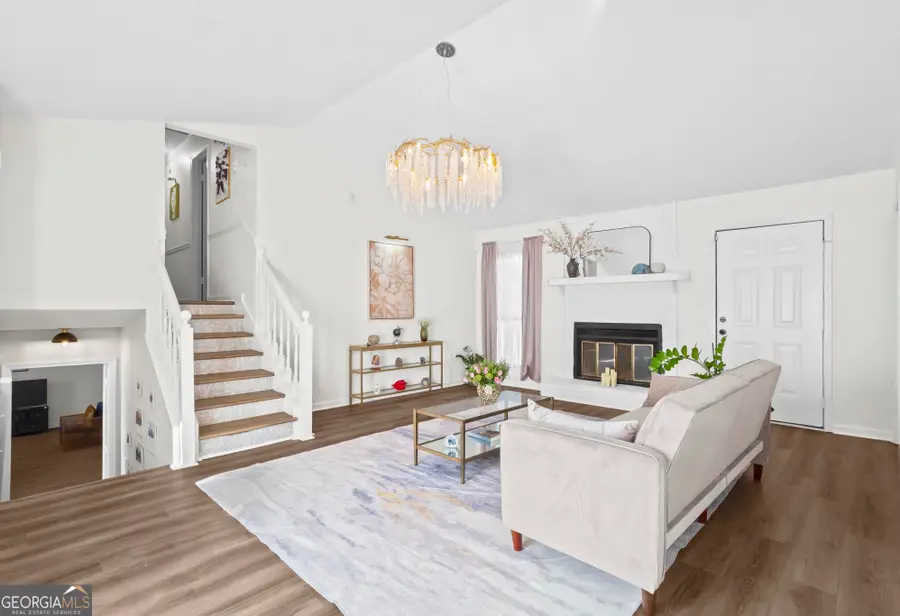 1071 Ferry Creek Way, Acworth, GA 30102 - #2