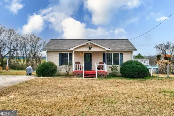 665 Caney Branch Road, Lavonia, GA 30553