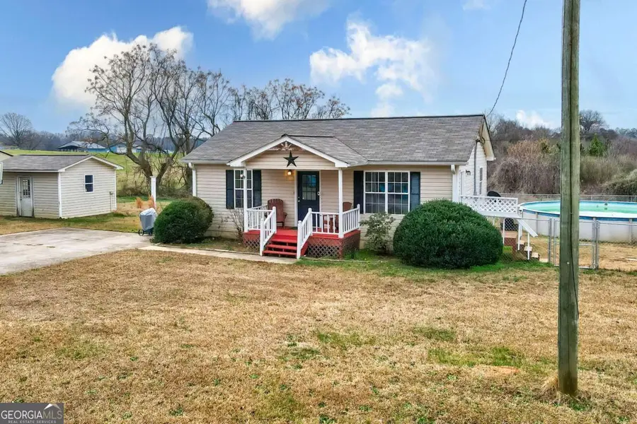 665 Caney Branch Road, Lavonia, GA 30553 - Image #2