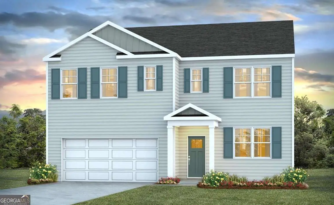 164 Timber Road, Statesboro, GA 30458 - #1