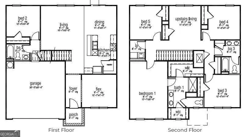 164 Timber Road, Statesboro, GA 30458 - #3