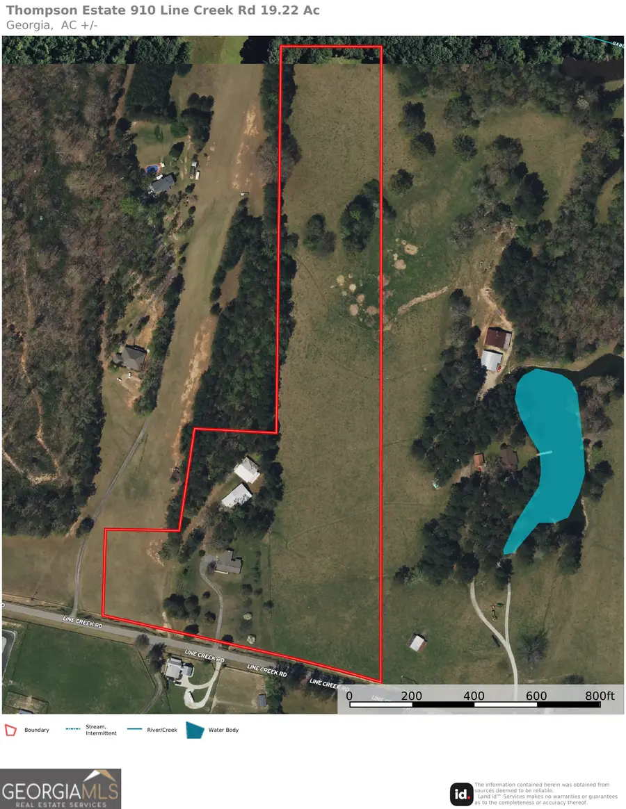 910 Line Creek Rd, Senoia, GA 30276 - Image #2