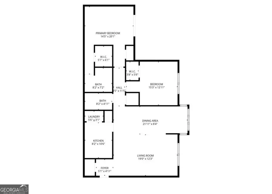 2235 Old Hamilton Place #100B, Gainesville, GA 30507 - Image #2