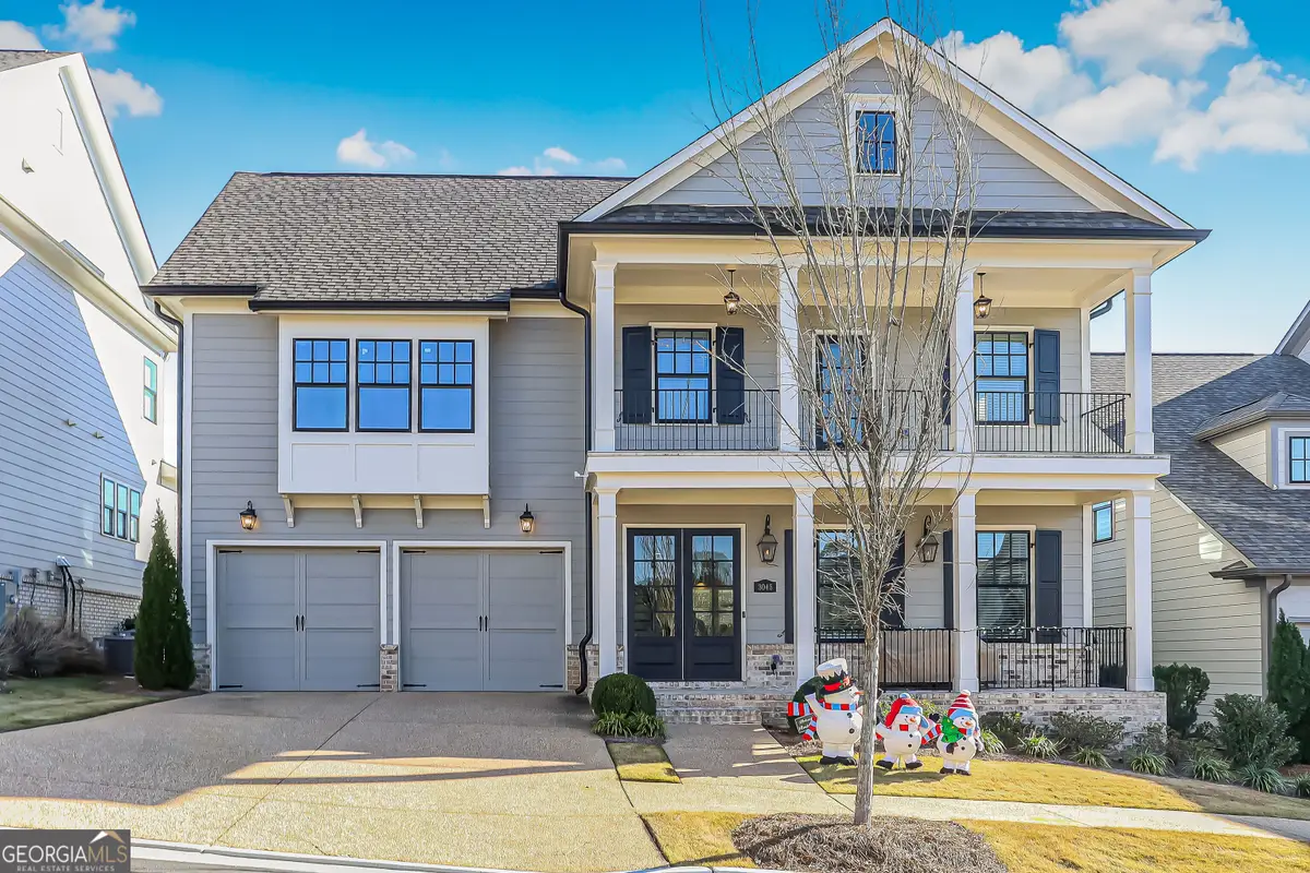 3045 Barnes Mill Court, Roswell, GA 30075 - Image #1