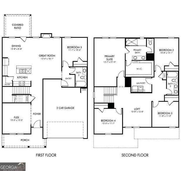 2414 Martin Spring Bend, Lawrenceville, GA 30045 - Image #2