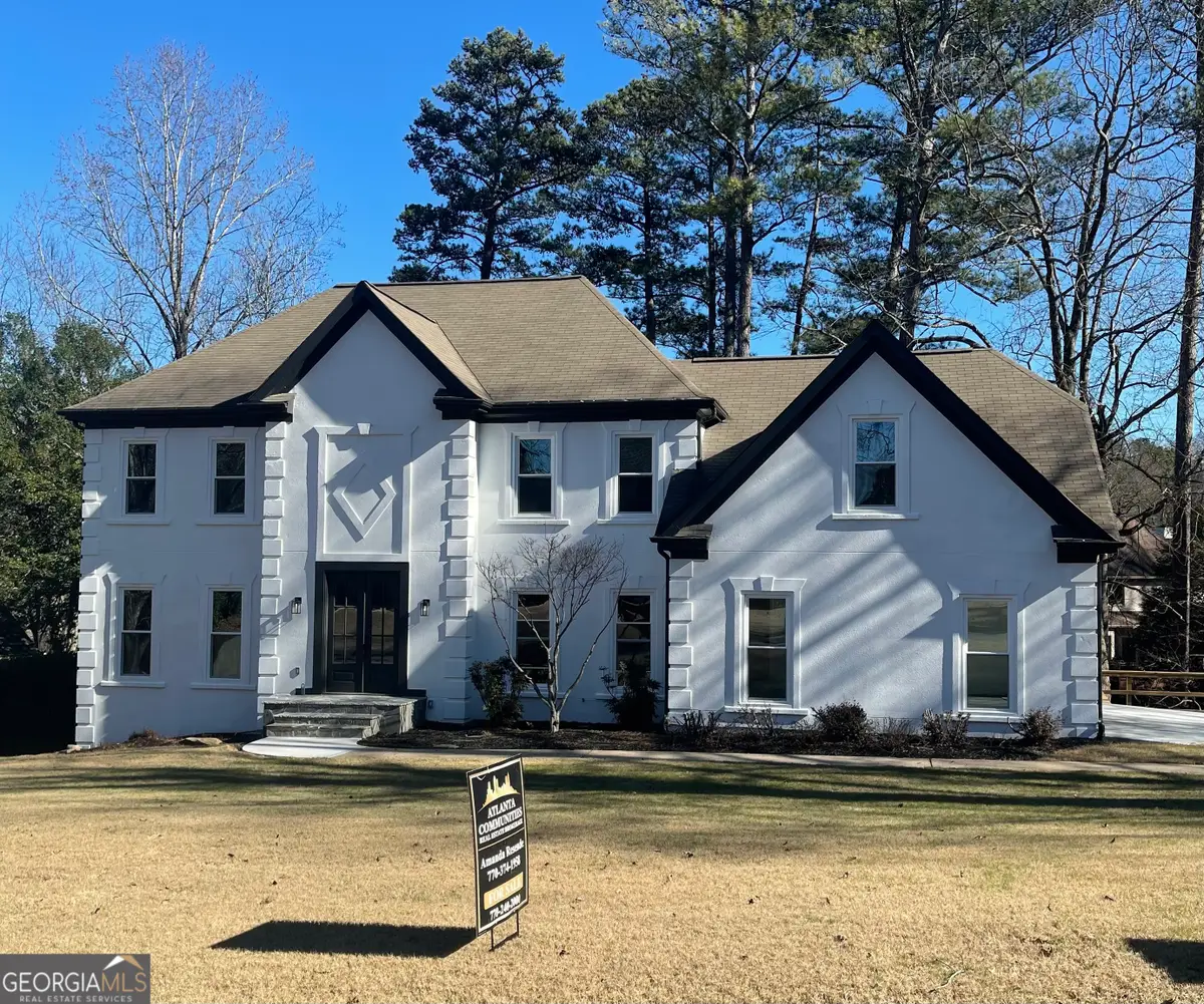 4531 Outer Bank Drive, Peachtree Corners, GA 30092 - #1