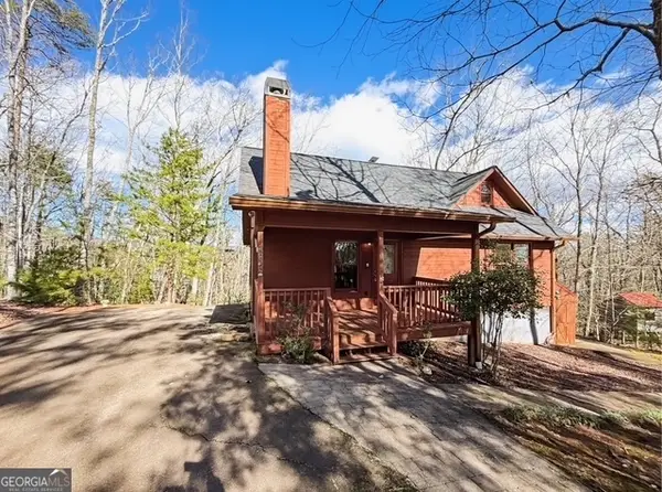 265 Hound Dog Lane, Dahlonega, GA 30533