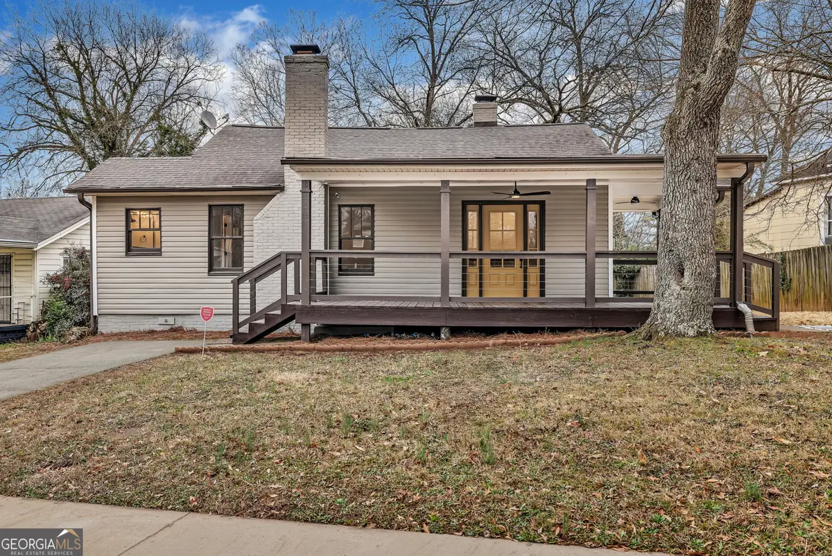 2324 Newnan Street, East Point, GA 30344 - #1