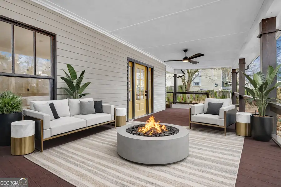 2324 Newnan Street, East Point, GA 30344 - #2