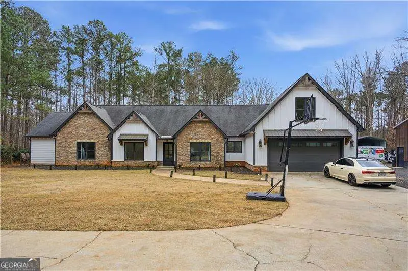 635 Colbert Road, Dallas, GA 30132 - #1