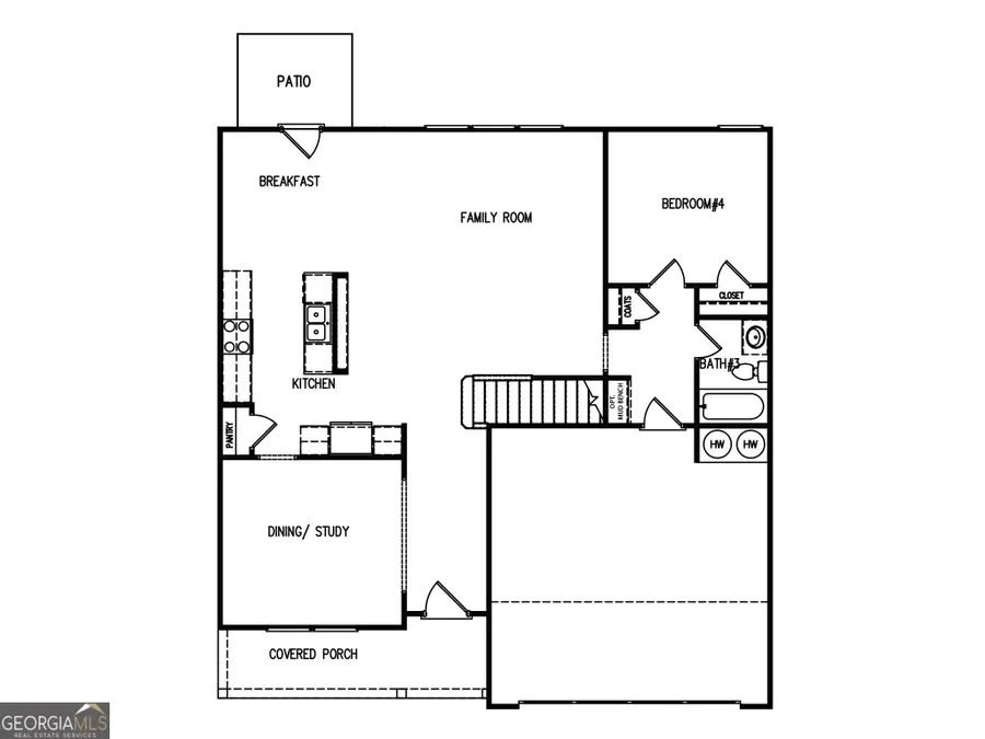 99 Annie Lane, Statham, GA 30666 - Image #2