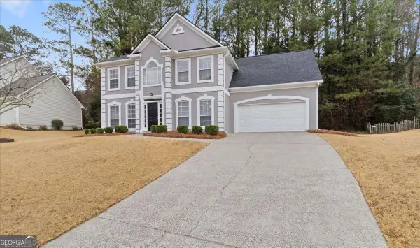 5035 Wesleyan Drive, Woodstock, GA 30189